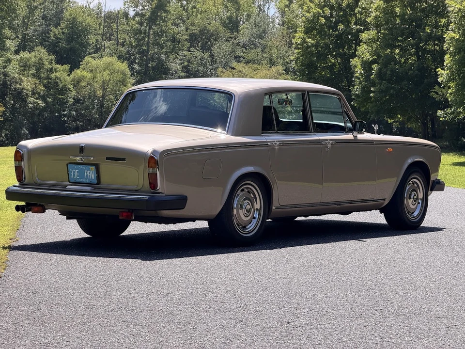 1981 Rolls-Royce Silver Spur & Spirit - Image 20 of 31