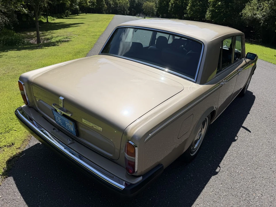 1981 Rolls-Royce Silver Spur & Spirit - Image 22 of 31