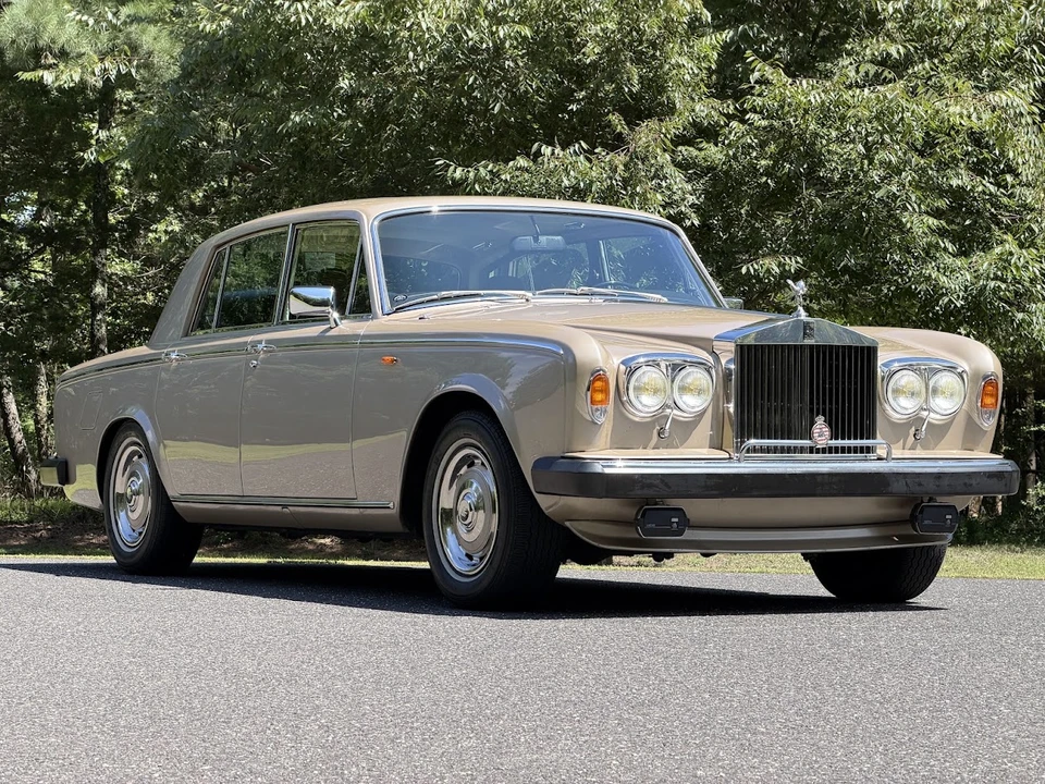 1981 Rolls-Royce Silver Spur & Spirit - Image 10 of 31