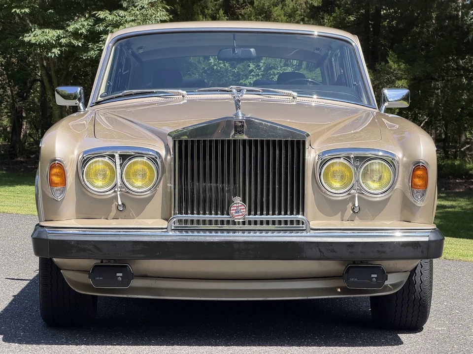 1981 Rolls-Royce Silver Spur & Spirit - Image 8 of 31