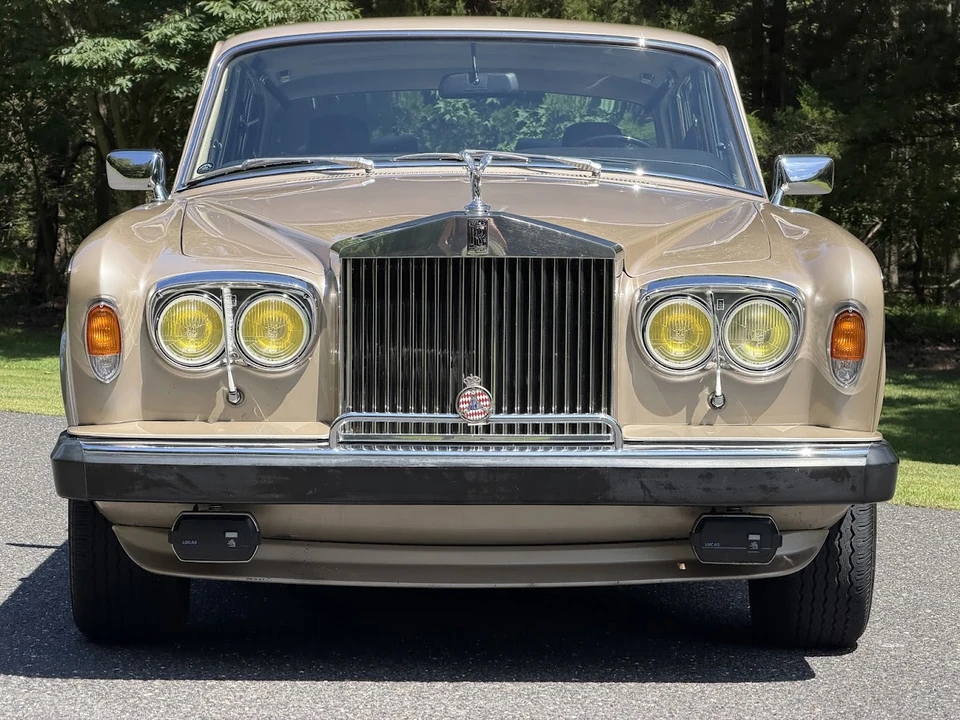 1981 Rolls-Royce Silver Spur & Spirit - Image 9 of 31