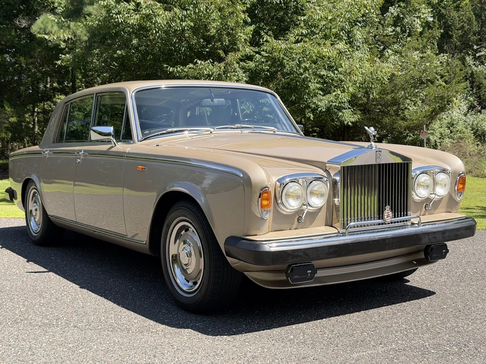 1981 Rolls-Royce Silver Spur & Spirit - Image 11 of 31