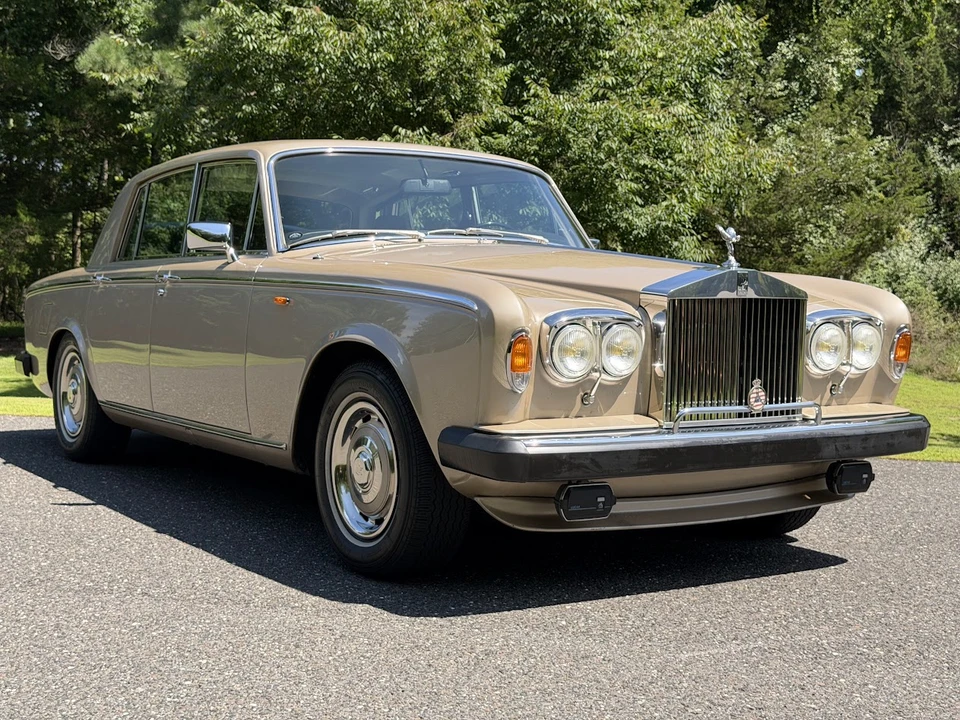 1981 Rolls-Royce Silver Spur & Spirit - Image 13 of 31