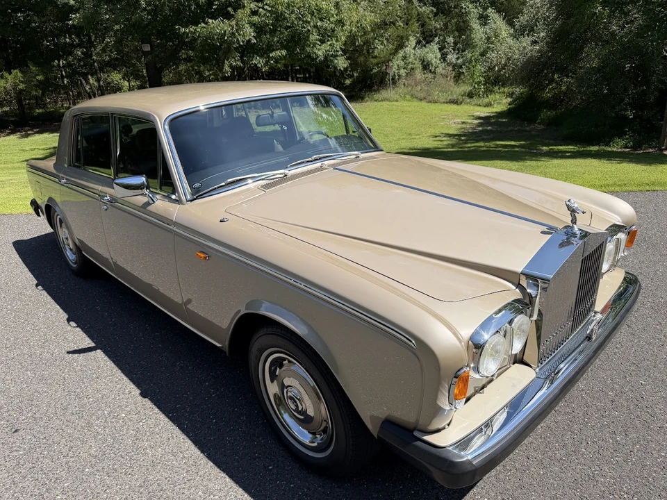 1981 Rolls-Royce Silver Spur & Spirit - Image 14 of 31