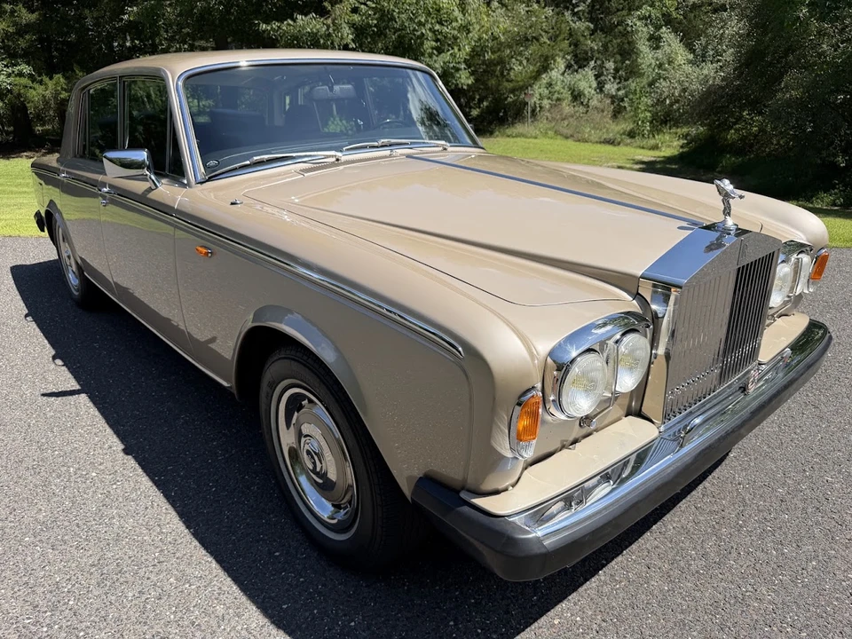 1981 Rolls-Royce Silver Spur & Spirit - Image 15 of 31