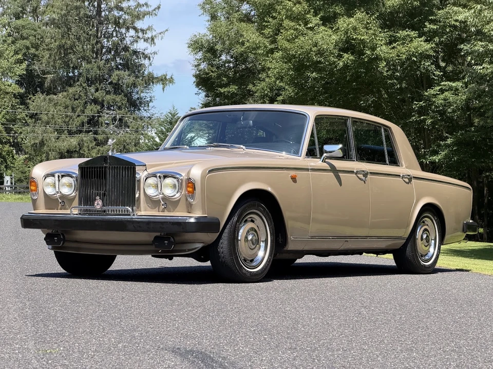 1981 Rolls-Royce Silver Spur & Spirit - Image 6 of 31