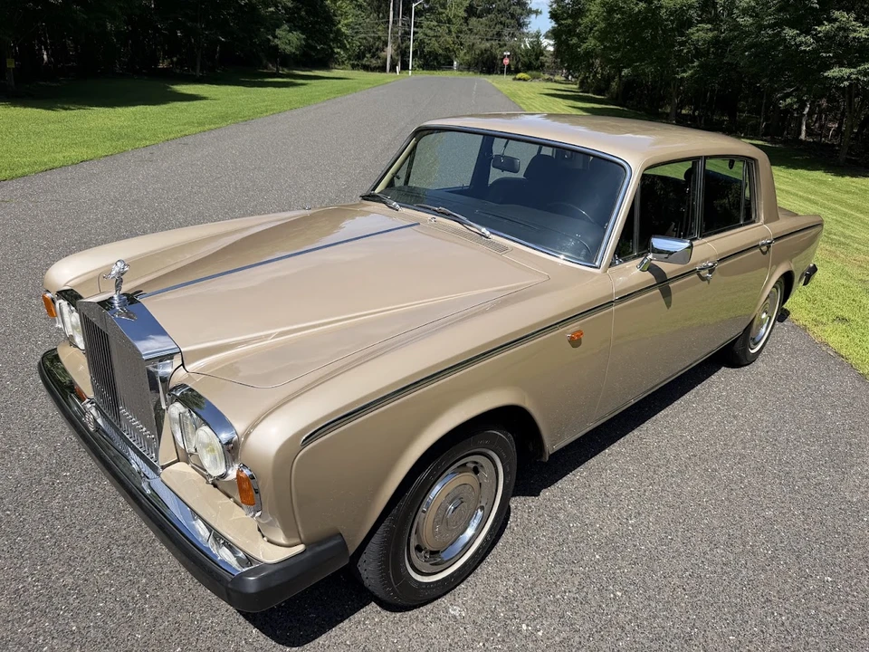 1981 Rolls-Royce Silver Spur & Spirit - Image 4 of 31