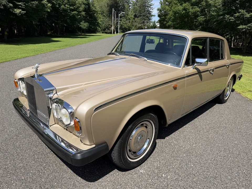 1981 Rolls-Royce Silver Spur & Spirit - Image 2 of 31