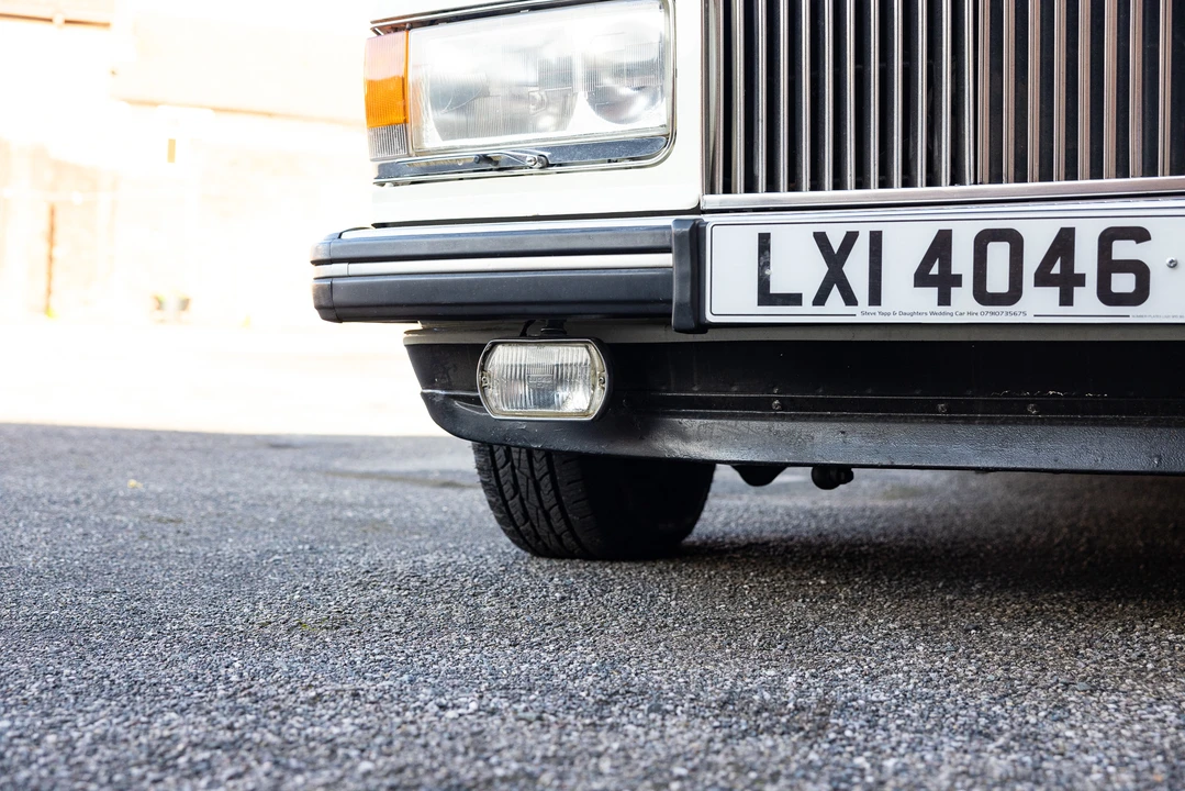 1981 Rolls-Royce Silver Spur & Spirit IV - Image 18 of 31