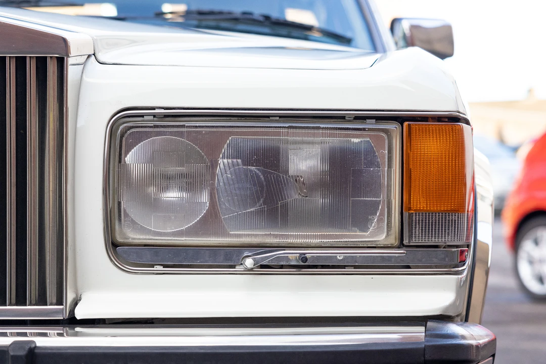 1981 Rolls-Royce Silver Spur & Spirit IV - Image 24 of 31
