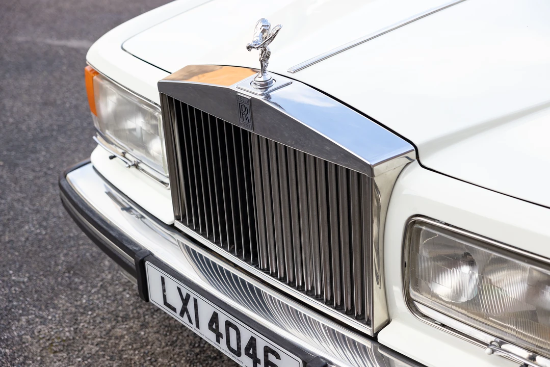 1981 Rolls-Royce Silver Spur & Spirit IV - Image 26 of 31
