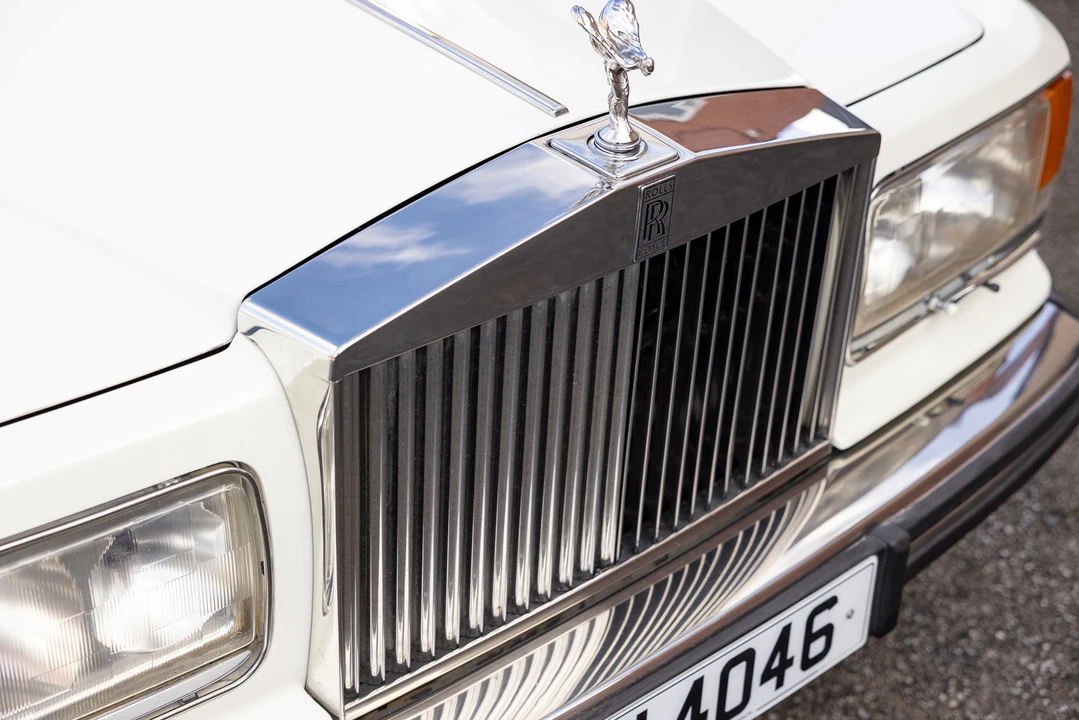 1981 Rolls-Royce Silver Spur & Spirit IV - Image 31 of 31