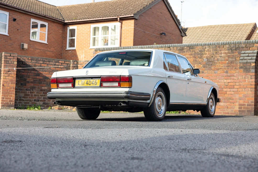 1981 Rolls-Royce Silver Spur & Spirit IV - Image 16 of 31