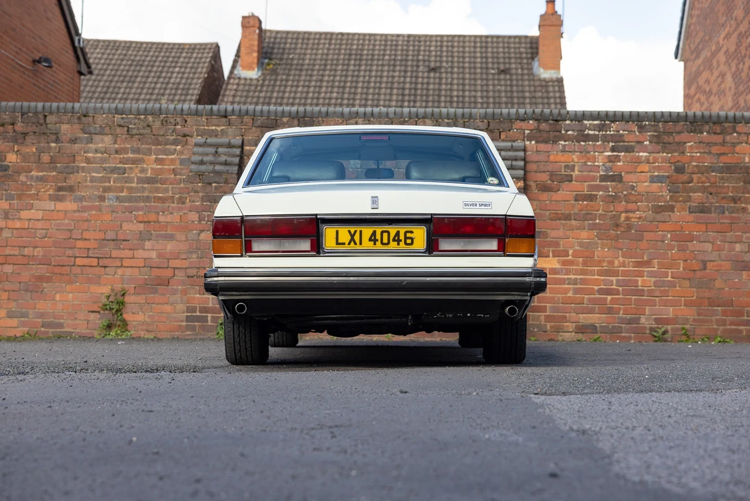 1981 Rolls-Royce Silver Spur & Spirit IV - Image 15 of 31