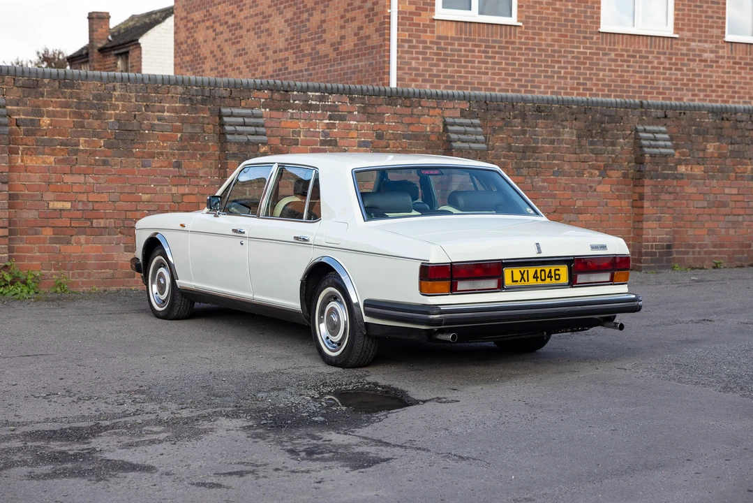 1981 Rolls-Royce Silver Spur & Spirit IV - Image 6 of 31