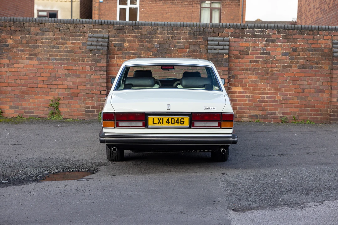 1981 Rolls-Royce Silver Spur & Spirit IV - Image 7 of 31