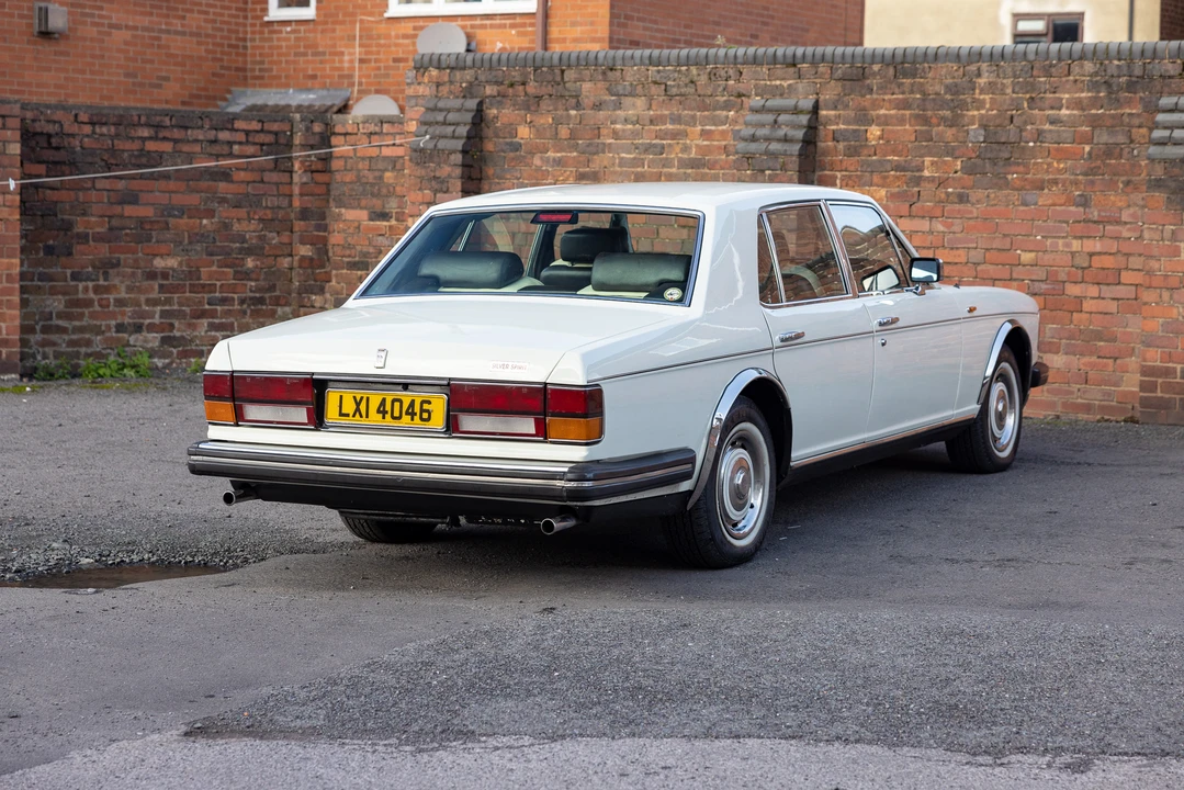 1981 Rolls-Royce Silver Spur & Spirit IV - Image 8 of 31