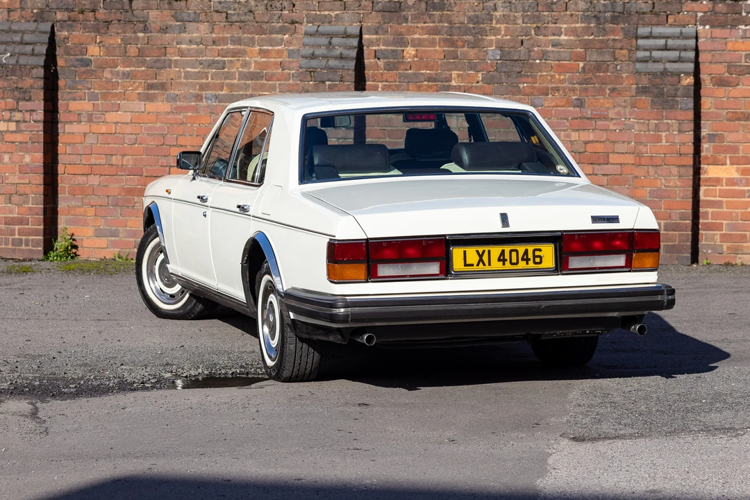 1981 Rolls-Royce Silver Spur & Spirit IV - Image 14 of 31