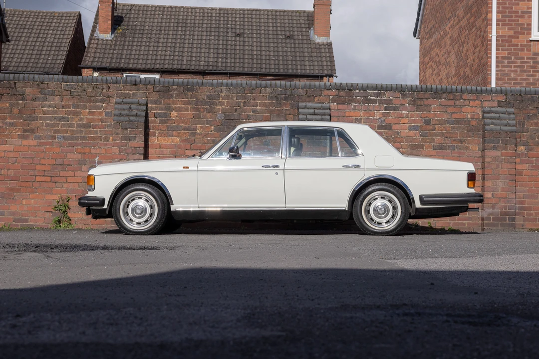 1981 Rolls-Royce Silver Spur & Spirit IV - Image 13 of 31