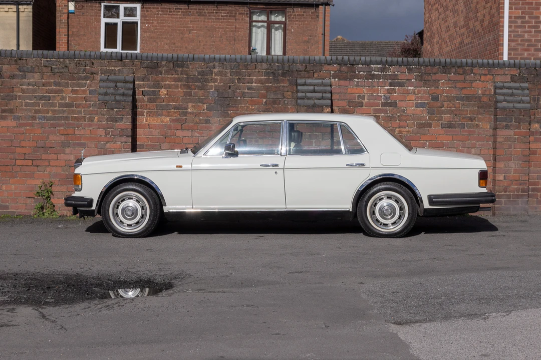 1981 Rolls-Royce Silver Spur & Spirit IV - Image 5 of 31