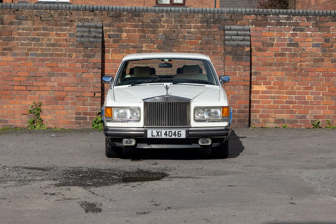 1981 Rolls-Royce Silver Spur & Spirit IV - Image 3 of 31