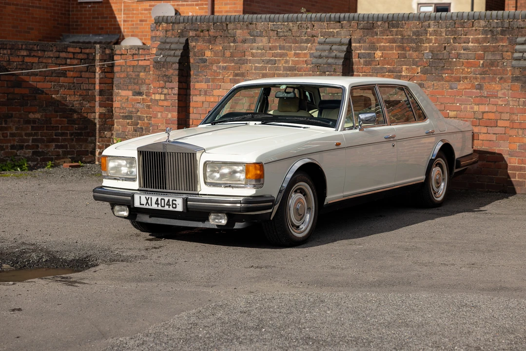 1981 Rolls-Royce Silver Spur & Spirit IV - Image 4 of 31