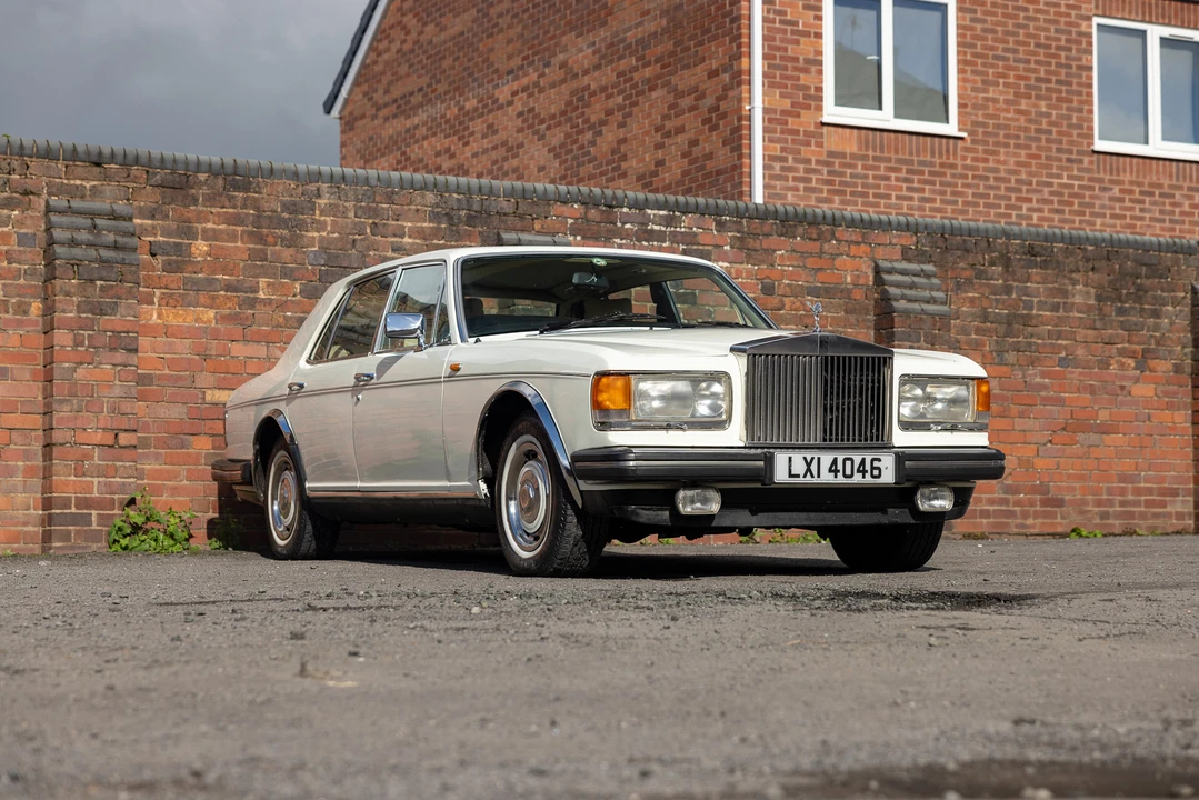 1981 Rolls-Royce Silver Spur & Spirit IV - Image 10 of 31