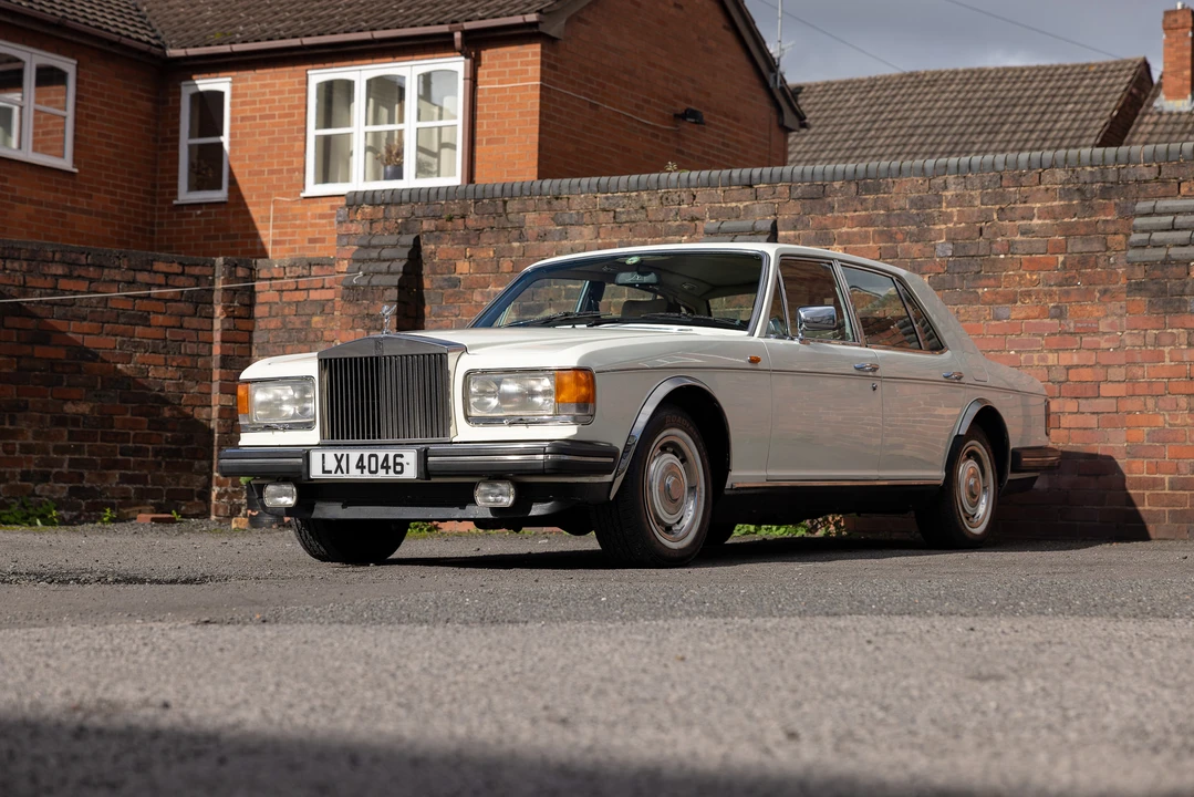 1981 Rolls-Royce Silver Spur & Spirit IV - Image 12 of 31