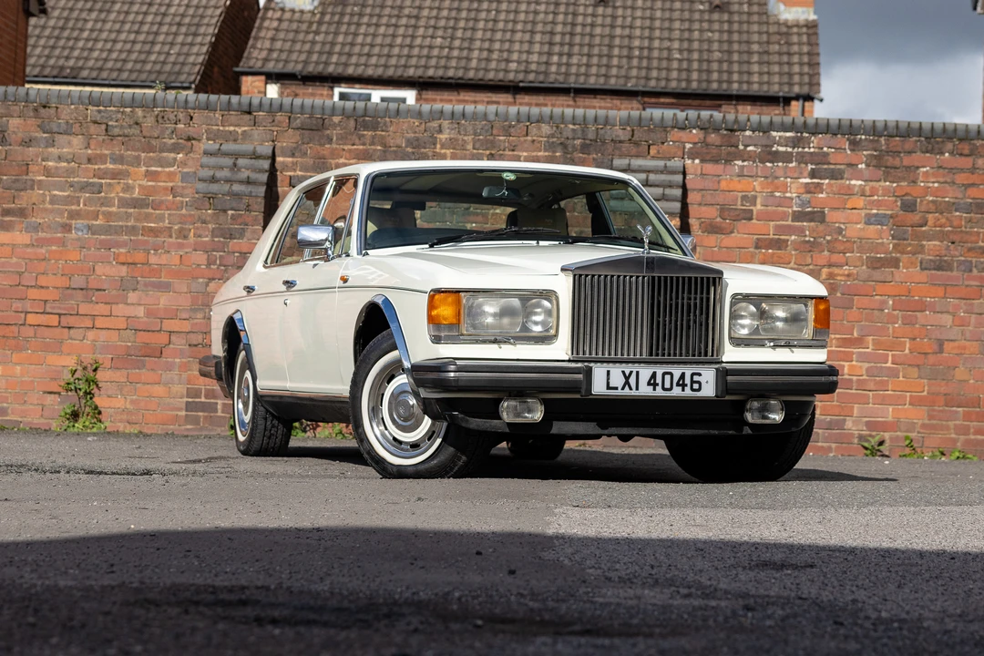 1981 Rolls-Royce Silver Spur & Spirit IV - Image 17 of 31