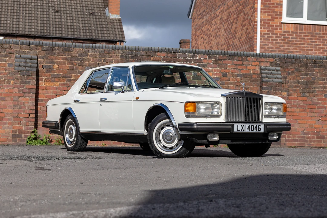 1981 Rolls-Royce Silver Spur & Spirit IV - Image 2 of 31
