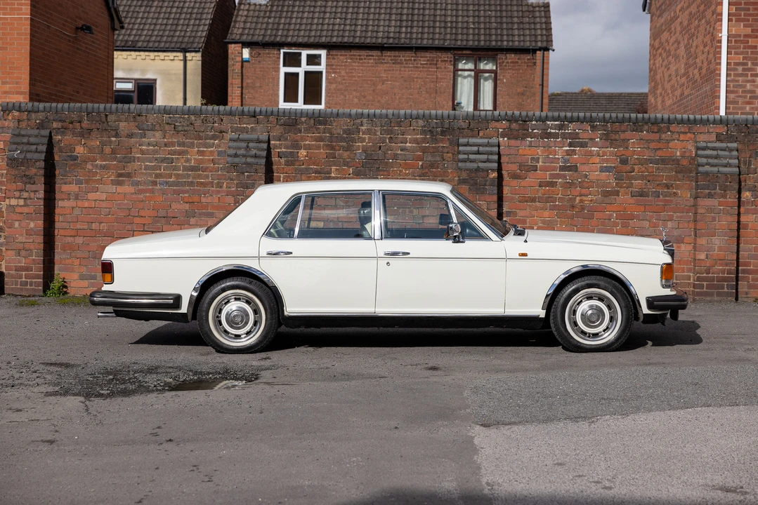 1981 Rolls-Royce Silver Spur & Spirit IV - Image 9 of 31