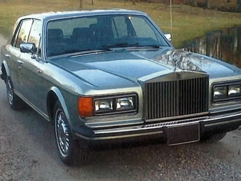 1981 Rolls-Royce Silver Spur & Spirit I - Image 2 of 2