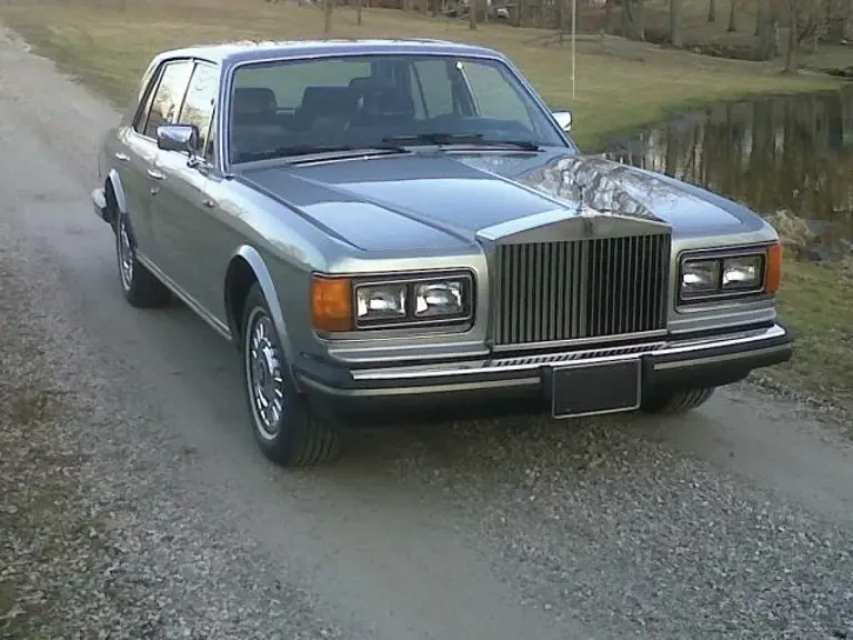1981 Rolls-Royce Silver Spur & Spirit I - Image 2 of 2