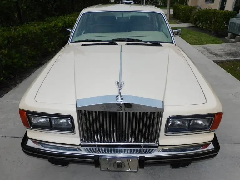 1981 Rolls-Royce Silver Spur & Spirit I - Image 7 of 23