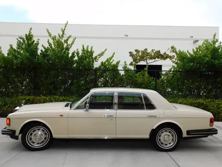 1981 Rolls-Royce Silver Spur & Spirit I - Image 6 of 23