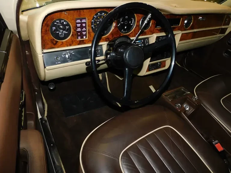 1981 Rolls-Royce Silver Spur & Spirit I - Image 22 of 23