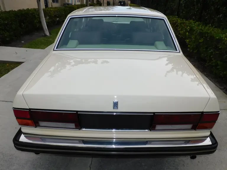 1981 Rolls-Royce Silver Spur & Spirit I - Image 8 of 23