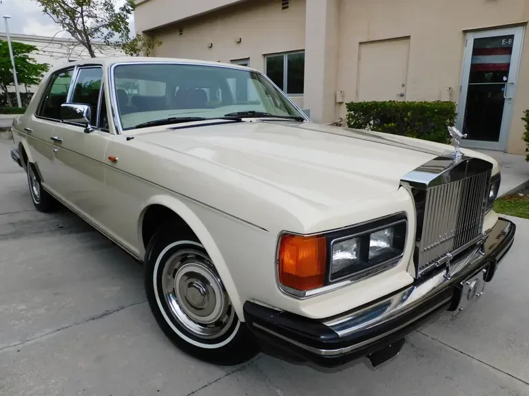 1981 Rolls-Royce Silver Spur & Spirit I - Image 2 of 23