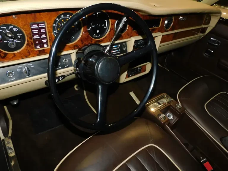 1981 Rolls-Royce Silver Spur & Spirit I - Image 21 of 23