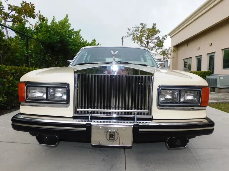 1981 Rolls-Royce Silver Spur & Spirit I - Image 11 of 23