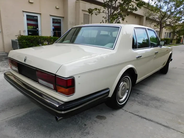 1981 Rolls-Royce Silver Spur & Spirit I - Image 10 of 23