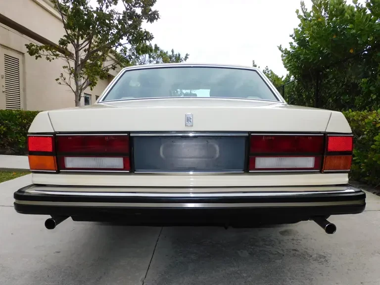 1981 Rolls-Royce Silver Spur & Spirit I - Image 12 of 23