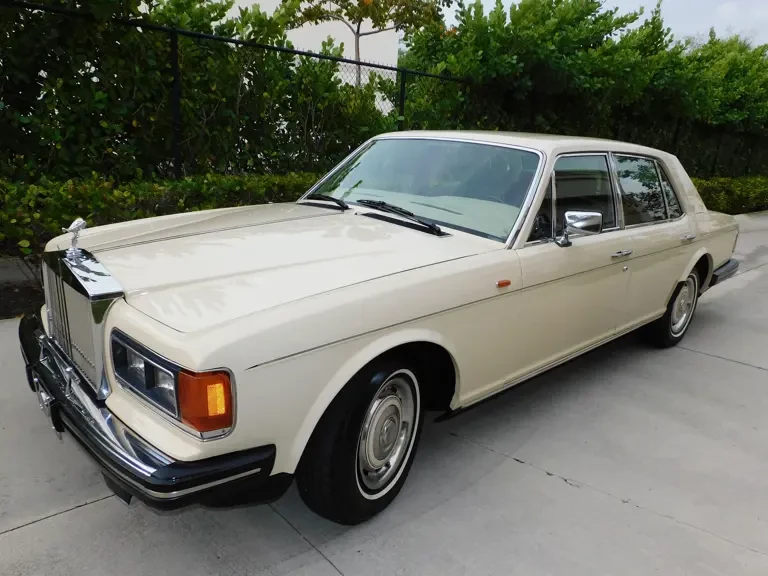 1981 Rolls-Royce Silver Spur & Spirit I - Image 9 of 23