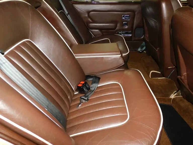 1981 Rolls-Royce Silver Spur & Spirit I - Image 17 of 23