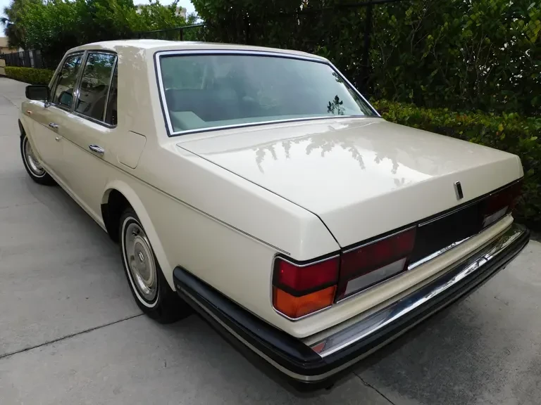 1981 Rolls-Royce Silver Spur & Spirit I - Image 3 of 23