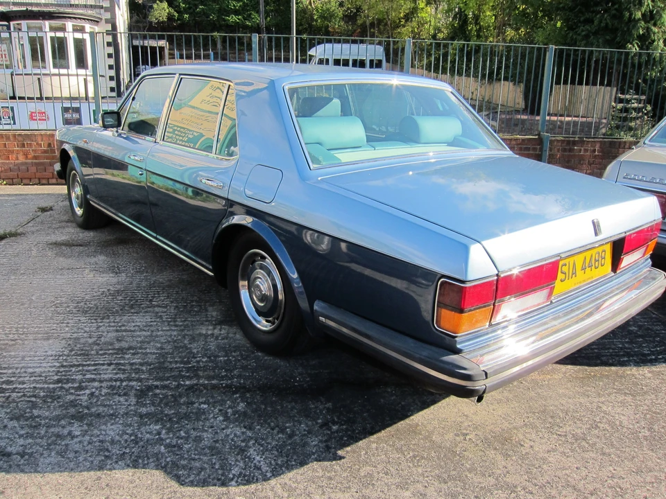 1981 Rolls-Royce Silver Spur & Spirit I - Image 2 of 5
