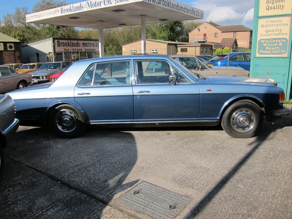 1981 Rolls-Royce Silver Spur & Spirit I - Image 4 of 5