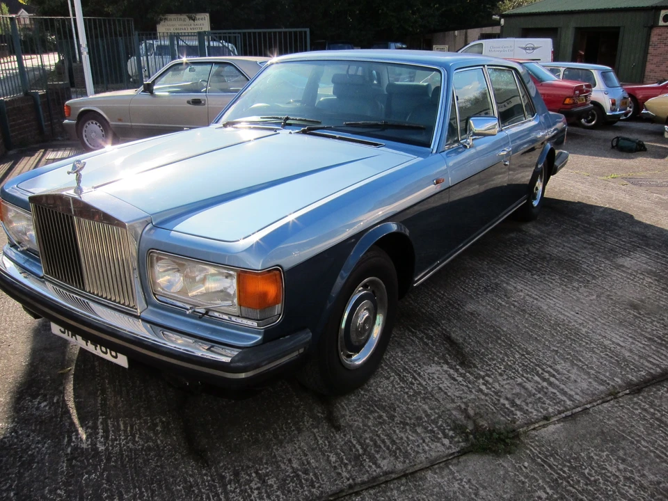 1981 Rolls-Royce Silver Spur & Spirit I - Image 3 of 5