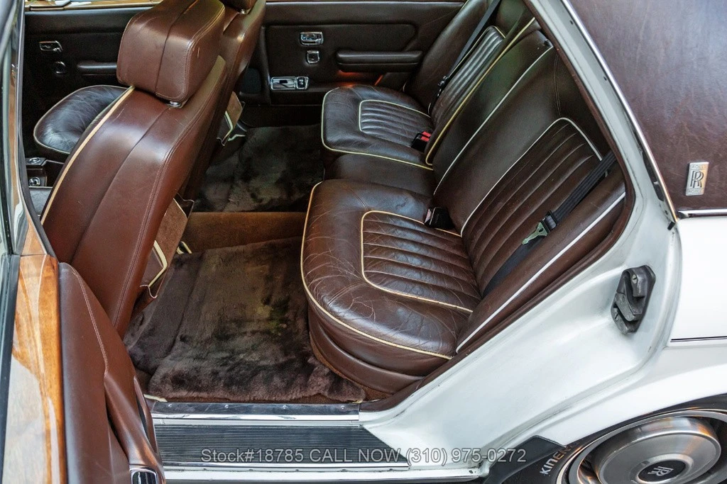 1981 Rolls-Royce Silver Spur & Spirit I - Image 24 of 24