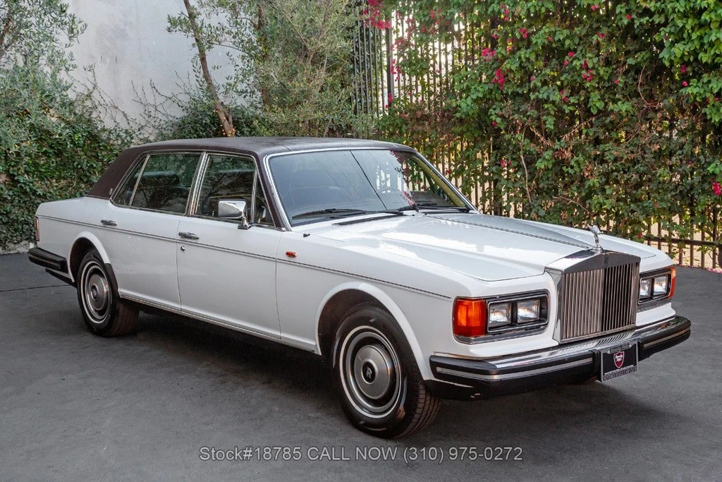 1981 Rolls-Royce Silver Spur & Spirit I - Image 3 of 24